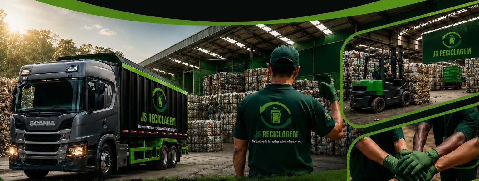 Reciclando para um Mundo Melhor